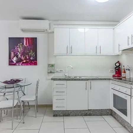 Cristianos Royal Gardens Appartement *