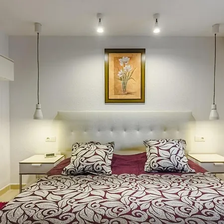 Apartment Cristianos Royal Gardens Playa de las Americas (Tenerife)
