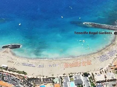Apartment Cristianos Royal Gardens Playa de las Americas (Tenerife)
