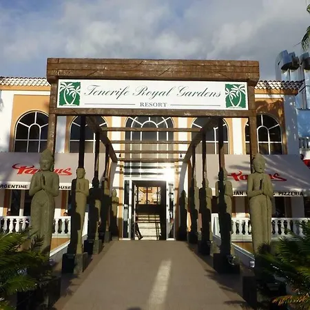 Cristianos Royal Gardens Apartment Playa de las Americas (Tenerife)